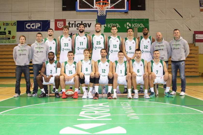 AVDIO: Košarkarji Krke gostijo Primorsko