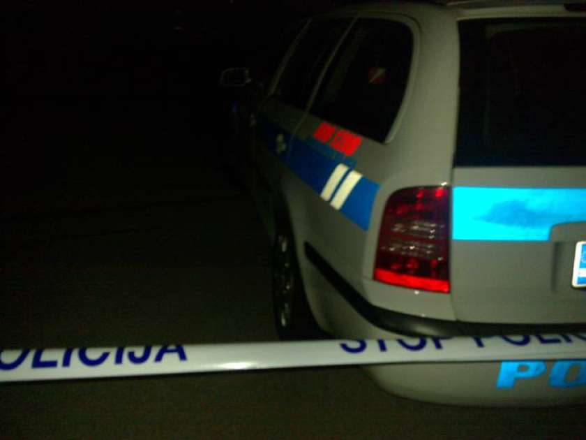 Neprilagojena hitrost, alkohol in zvita pločevina