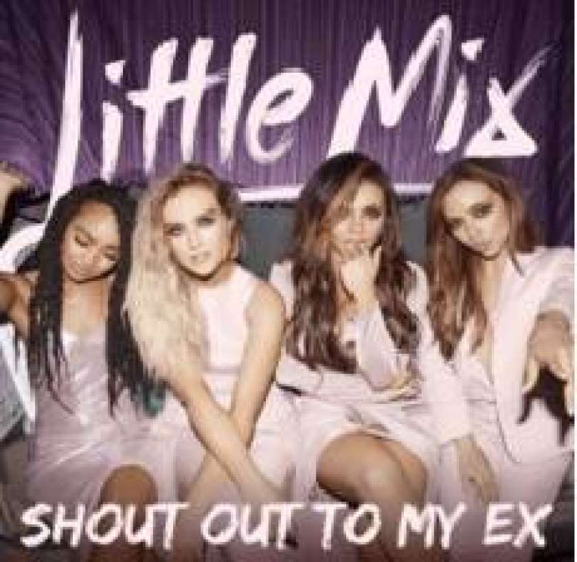 HIT DNEVA: Little Mix - Shout out to my ex