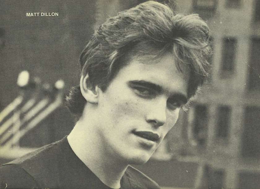 Matt Dillon kot serijski morilec