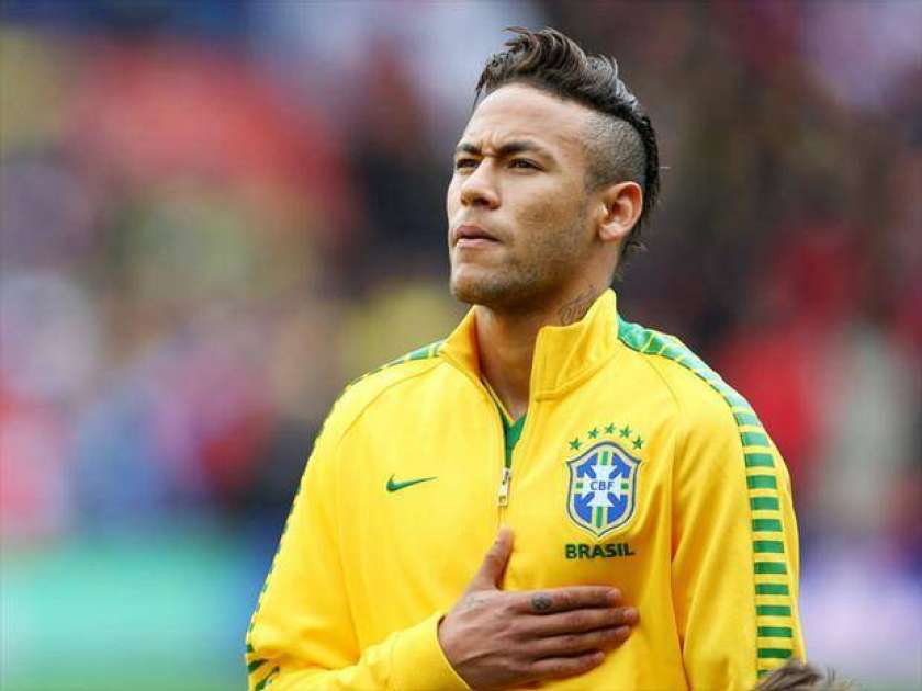 Neymar na filmskih platnih