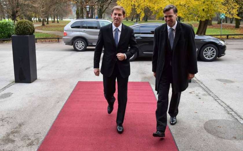Župan Macedoni s predsednikom vlade o stanju in izzivih v regiji