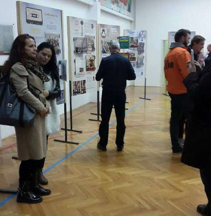 Avdio: Praznik domače glasbe v Mokronogu