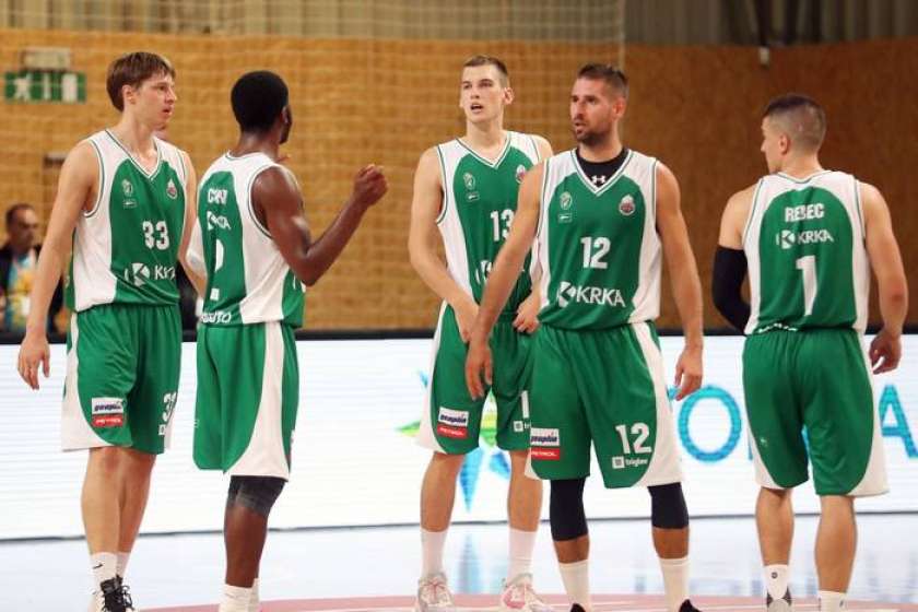 Krka - MZT Skopje 97:87