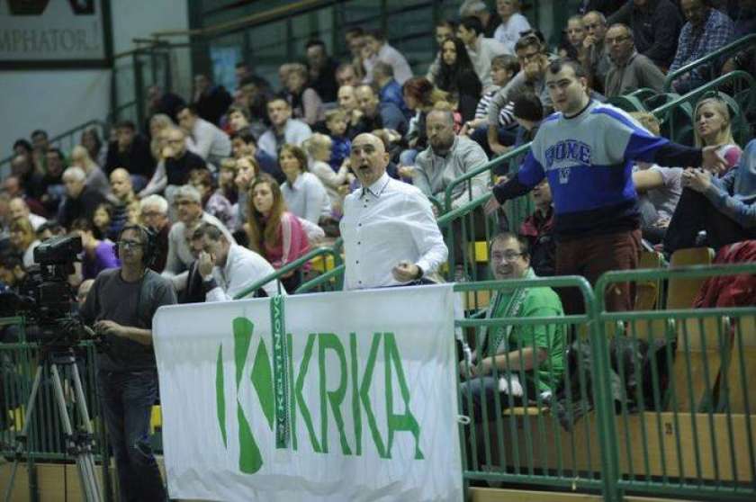 AVDIO: Krkaši proti Polzeli