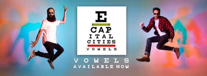 HIT DNEVA: Capital Cities – Vowels 