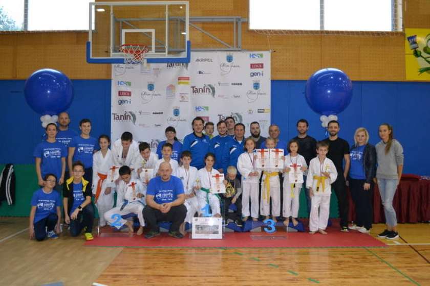 FOTO: 16. Tradicionalni karate turnir – Sevnica open 2016