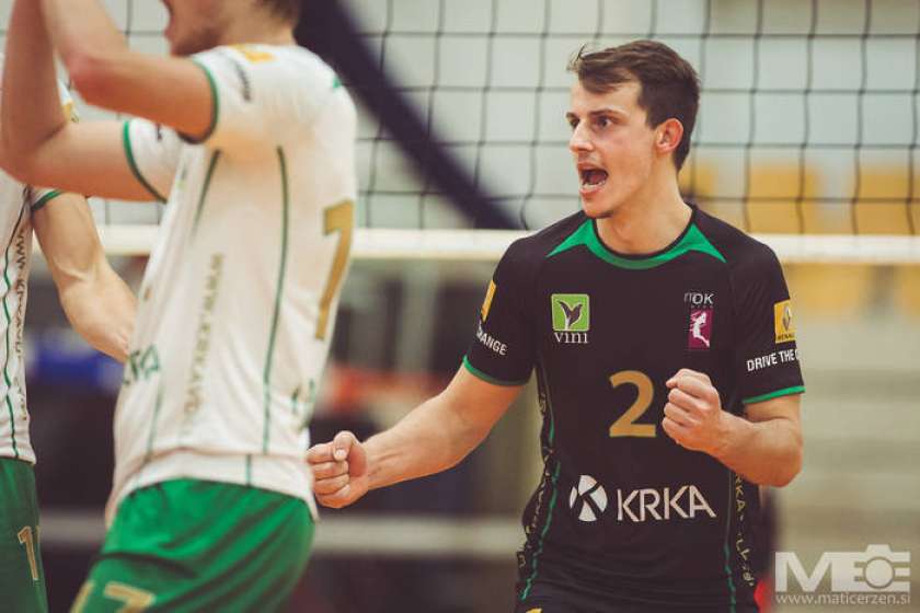 FOTO: Krka - SIP Šempeter 3:0 