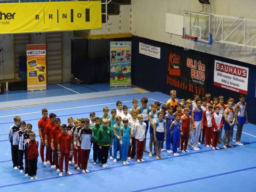 Foto: Sokoli uspešni v Brnu