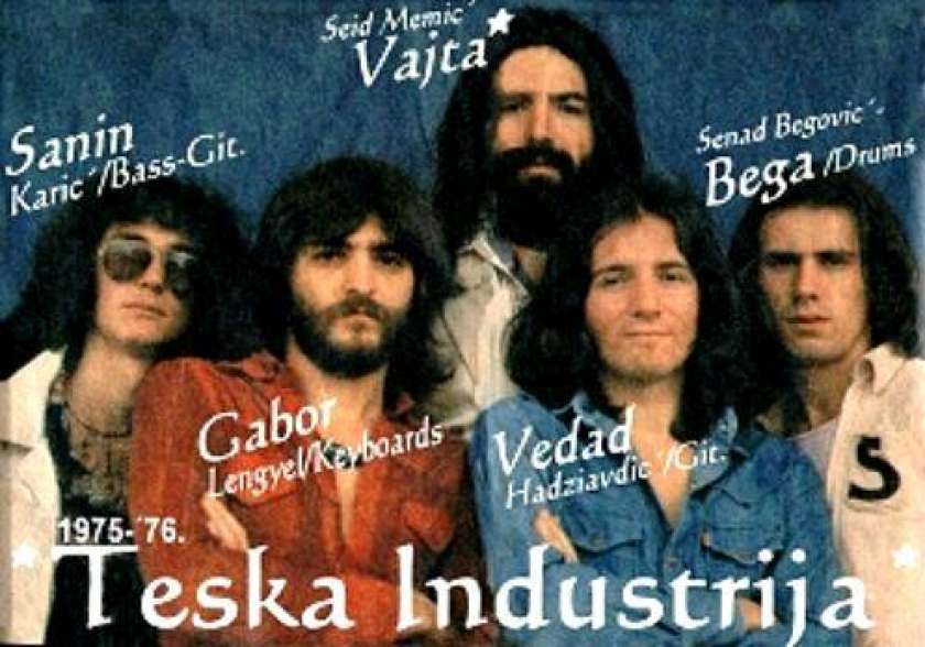 HIT DNEVA: Teška industrija - Pratim te u stopu