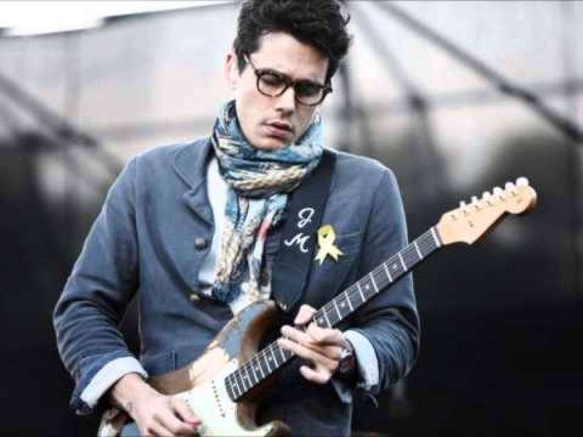 HIT DNEVA: John Mayer - Love on the Weekend