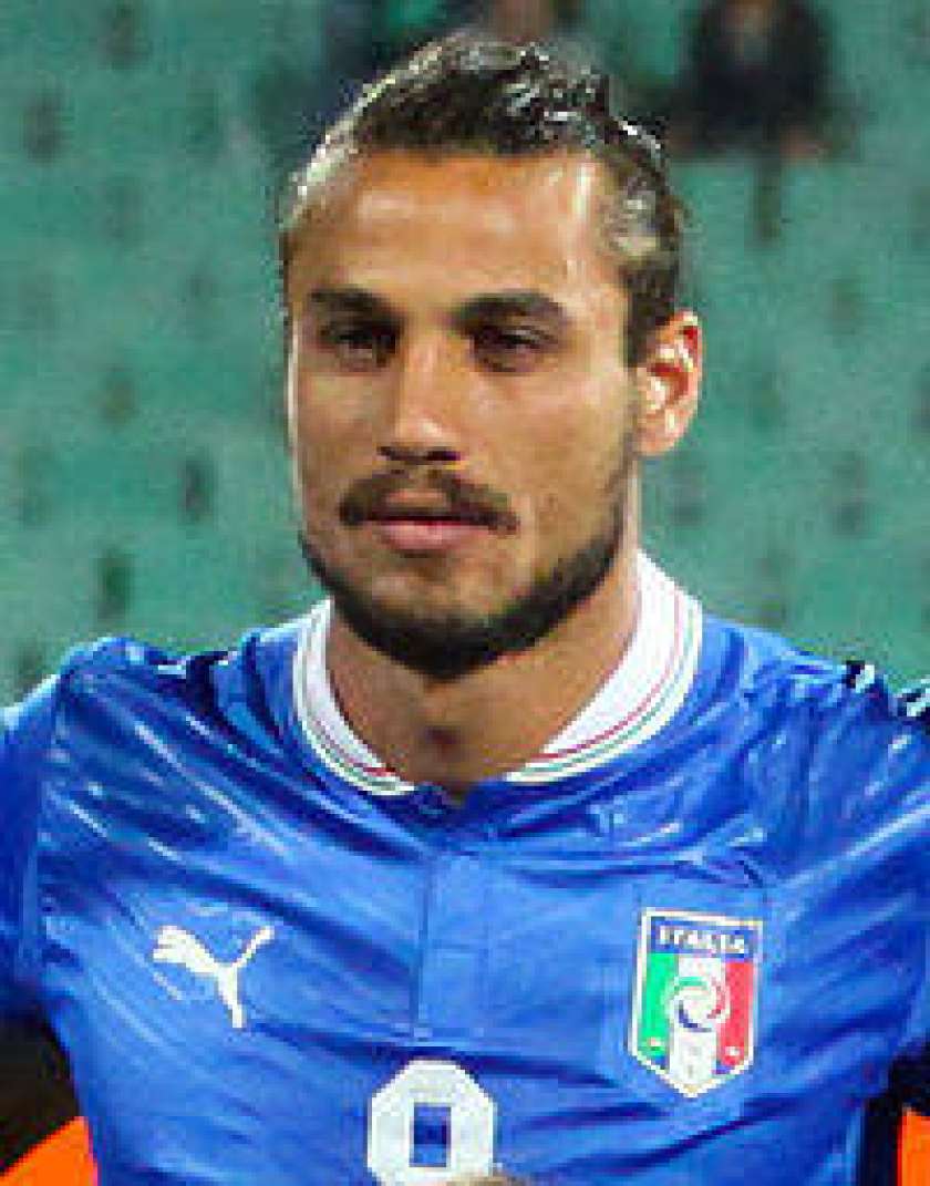 Osvaldo zamenjal nogomet