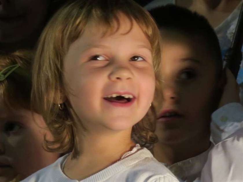 FOTO: 4. dobrodelni koncert za pomoč otrokom 