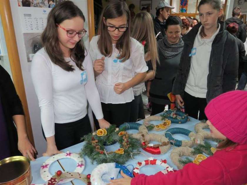 V Žužemberku dobrodelnost za pomoč otrokom 