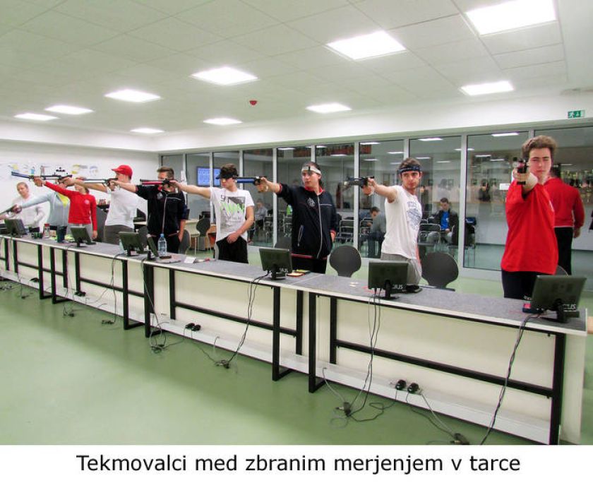 Odlični rezultati brežiških strelk in strelcev