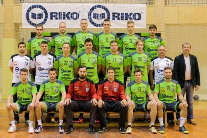 Rokometna usoda Ribnice v drugem bobnu
