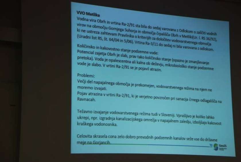F&#38;A: V Črnomlju o uredbi za uporabo fitofarmacevtskih sredstev in gnojenja