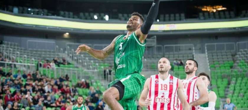 Union Olimpija že šestič s porazom v Evropi