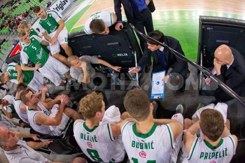 Union Olimpija gostuje v Škoji Loki