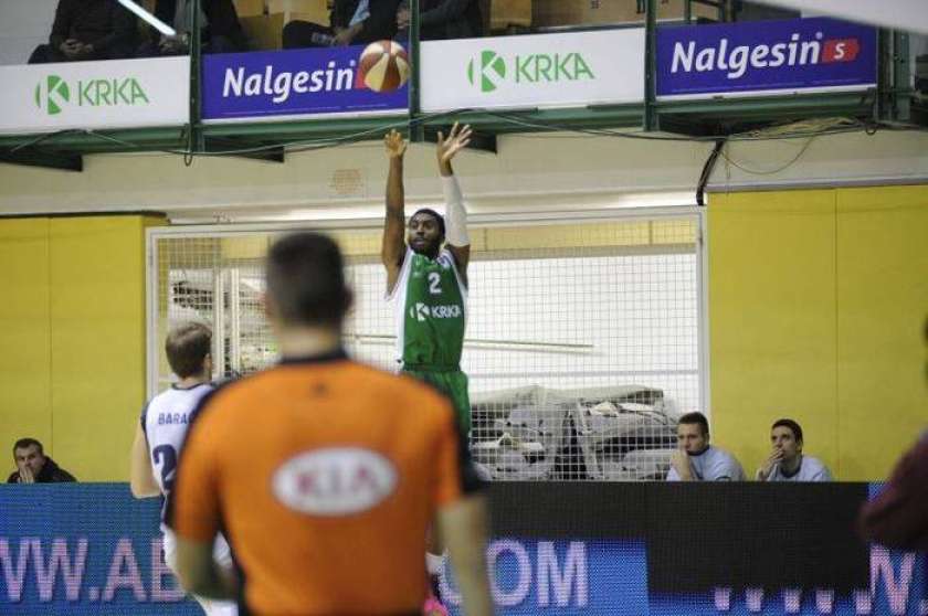 Avdio: Partizan premagal Krko