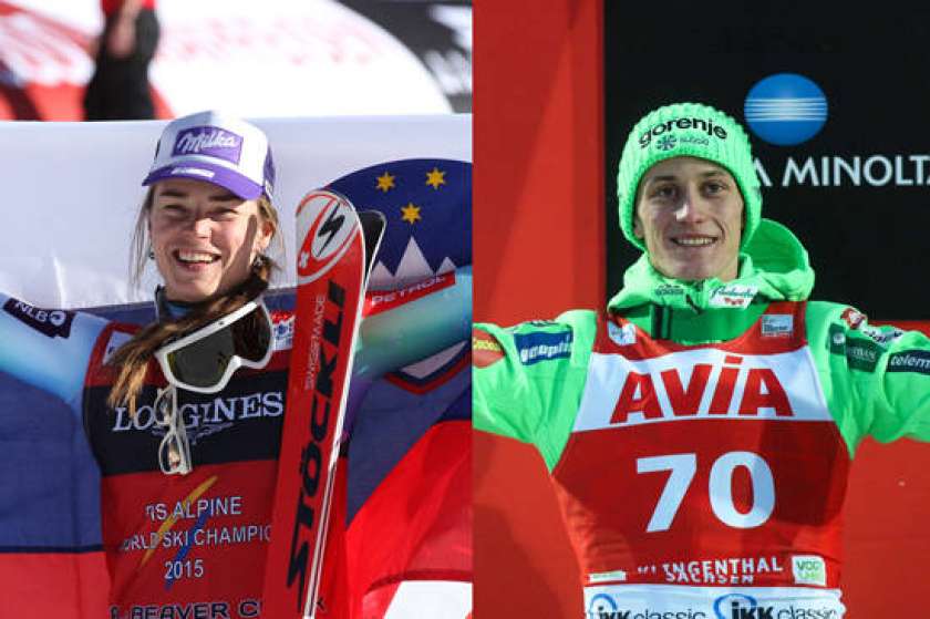 Najboljši slovenski športniki 2016 bodo znani 13. decembra