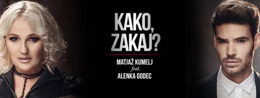 HIT DNEVA: Matjaž Kumelj&#38;Alenka Godec - Kako, zakaj