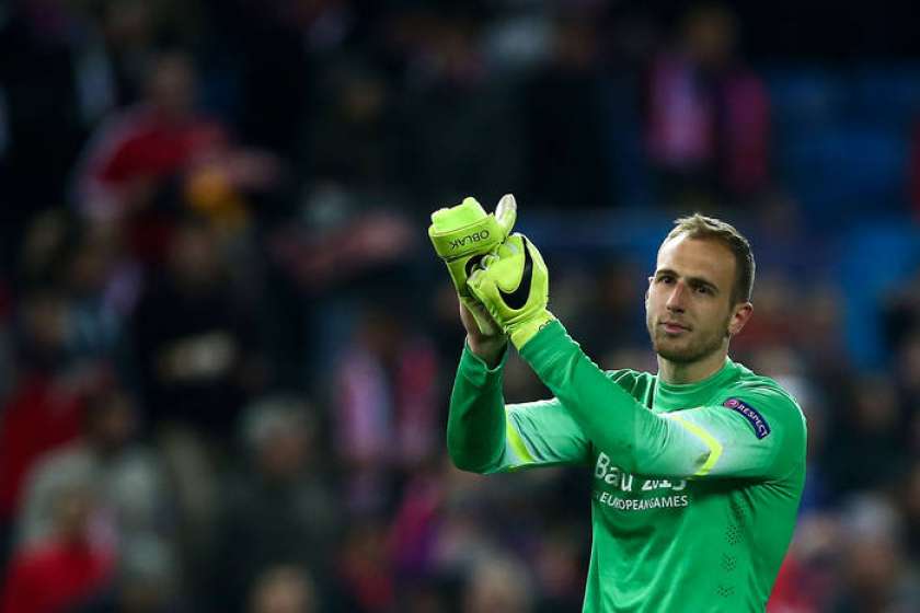 Jan Oblak ni imel nečistih poslov