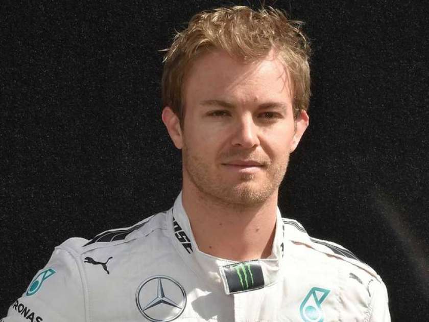 Rosberg sanja o mirnih praznikih in filmski karieri