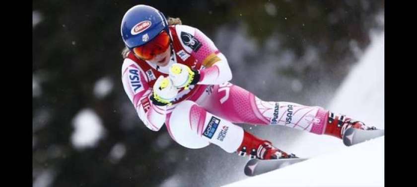 Shiffrinova do 11. zaporedne slalomske zmage