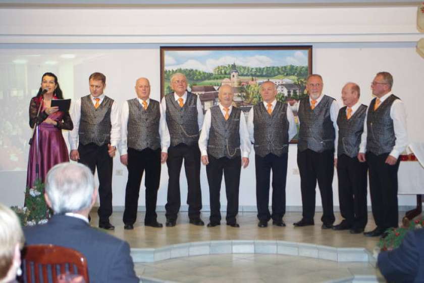 FOTO: Ob 20-letnici Fantov z vasi