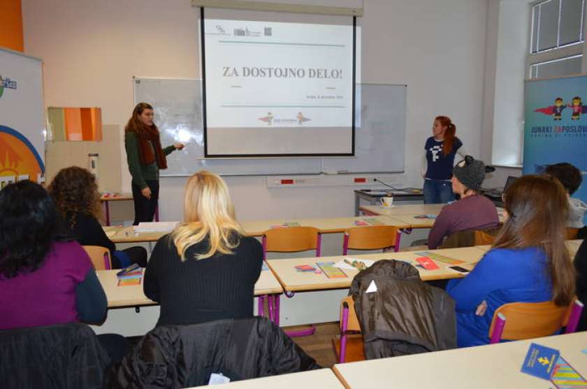 Več znaš, več veljaš