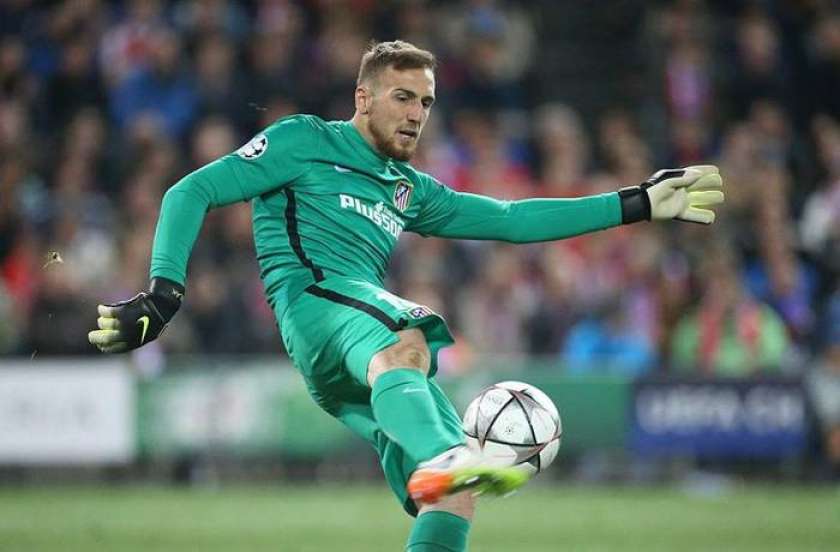 Jan Oblak z igrišč odsoten 3 do 4 mesece