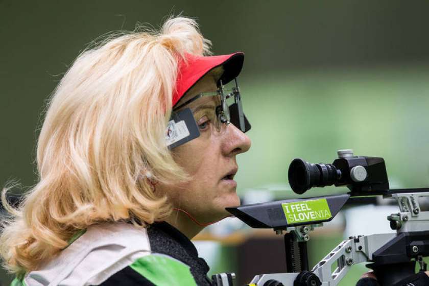 Športnika leta med invalidi 