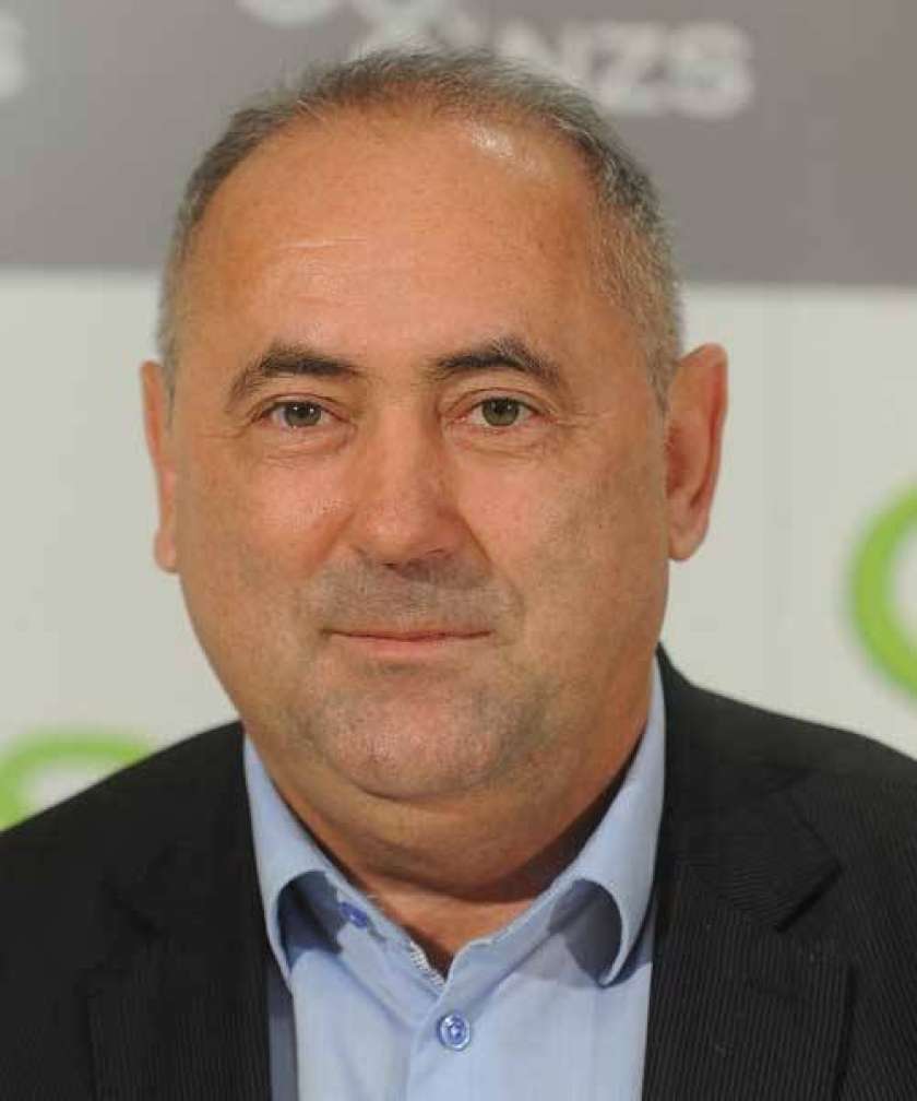 Novi predsednik NZS Mijatović