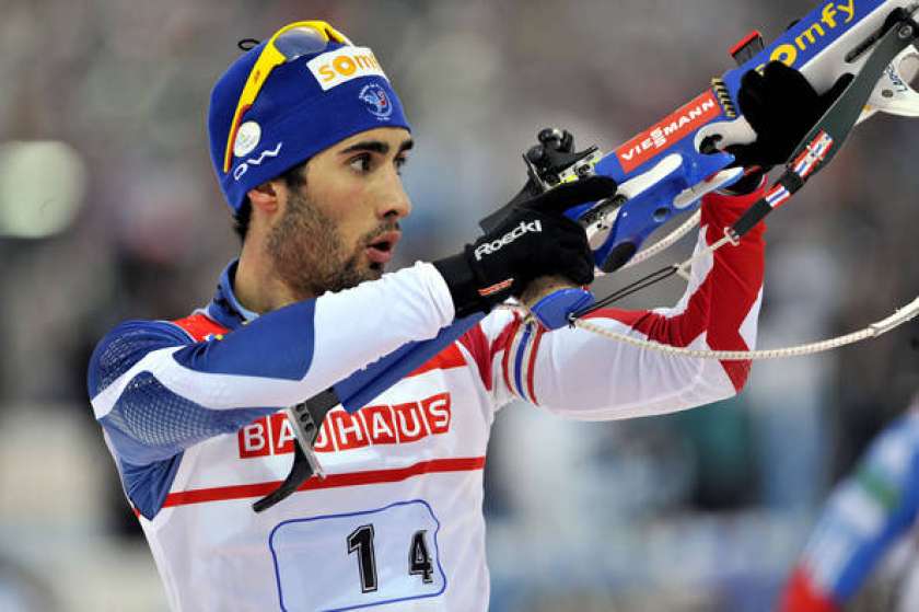 Fourcade ostaja nepremagljiv