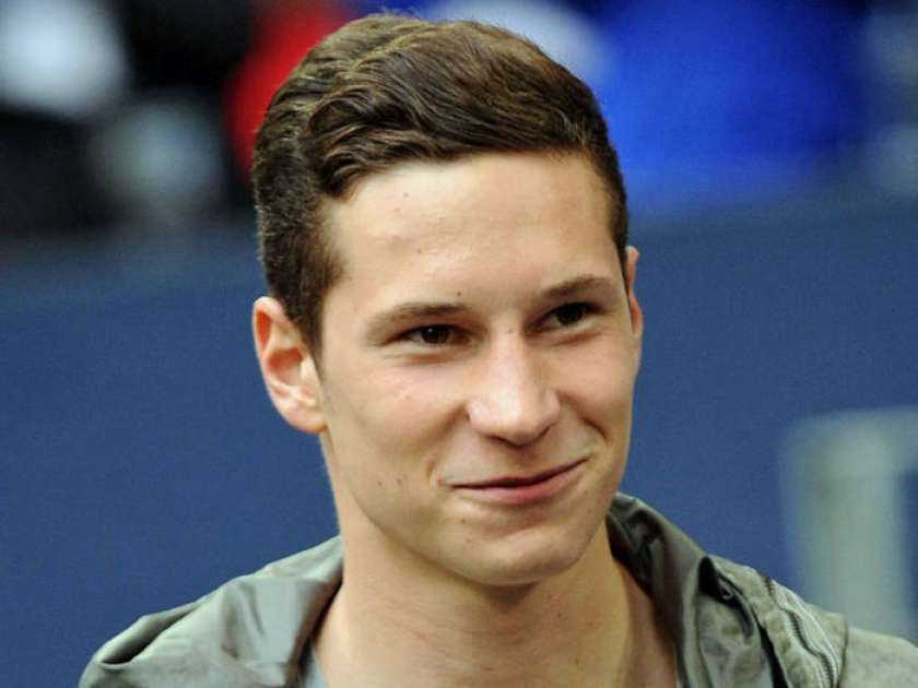 Draxler od januarja za Paris St. Germain