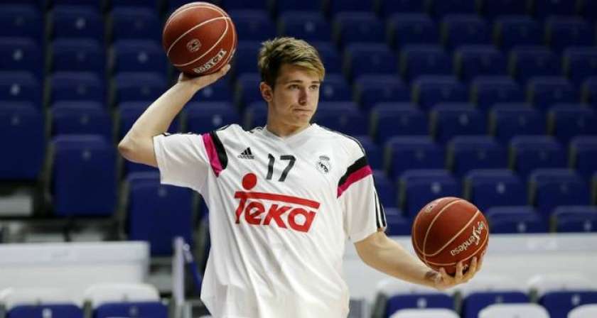 Dončić v Beogradu odšepal s parketa