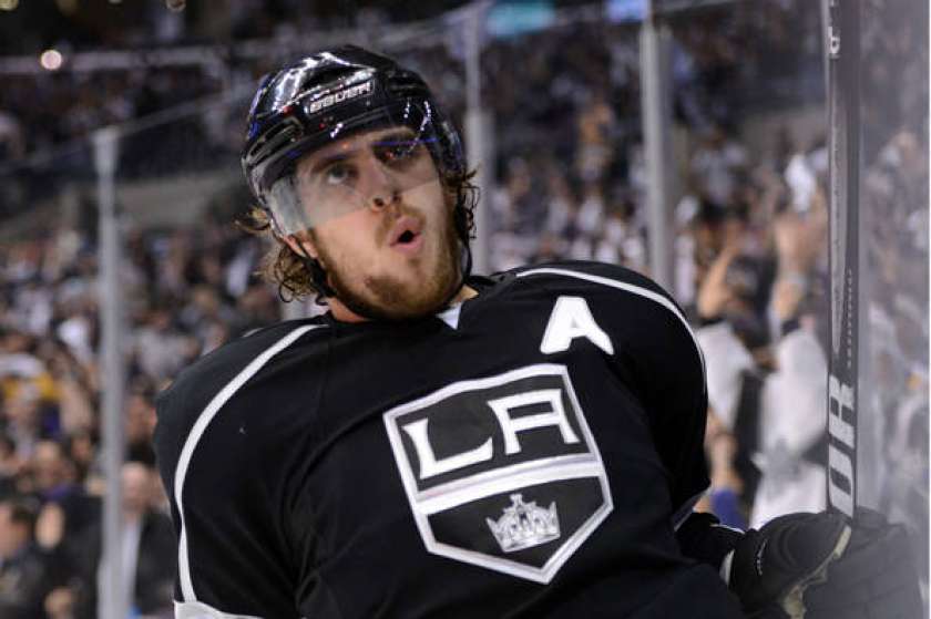 Kopitar do 700. podaje
