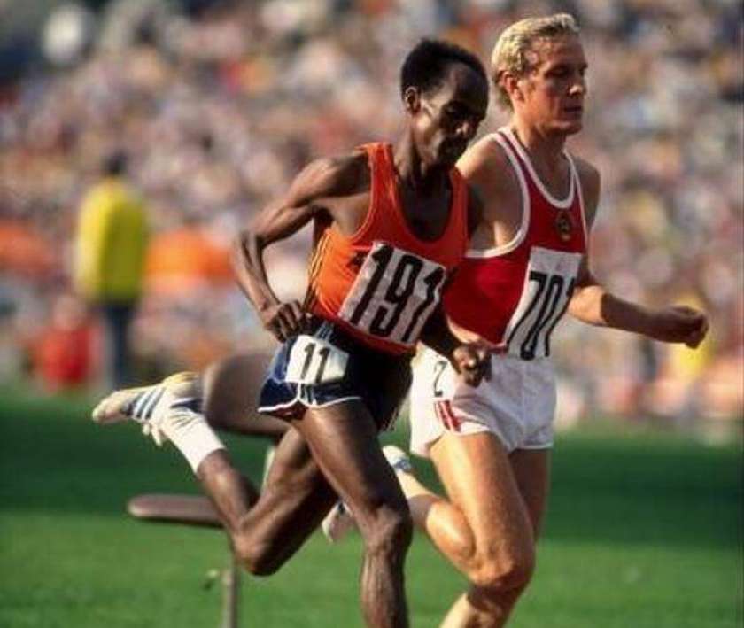 Umrl dvakratni olimpijski prvak Mirtus