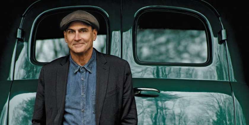 James Taylor odpovedal koncert