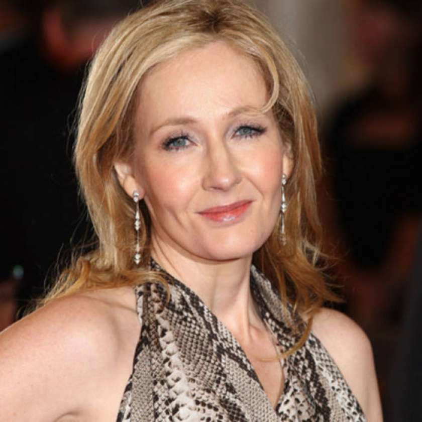 J.K. Rowling piše novi knjigi