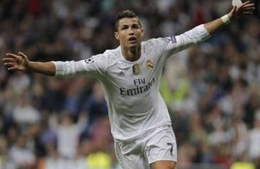 Kaj imata skupnega Ronaldo in Prevc? 