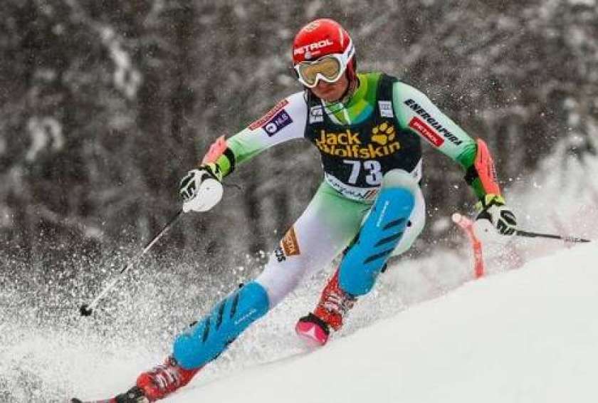 Kilde najhitrejši na kombinacijskem superveleslalomu, trije Slovenci v finalu