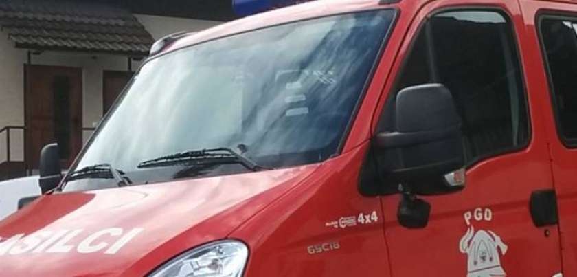 Trki, požari, počena vodovodna cev