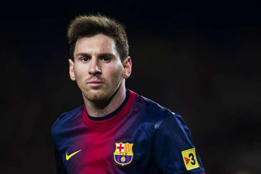 Messi najboljši playmaker