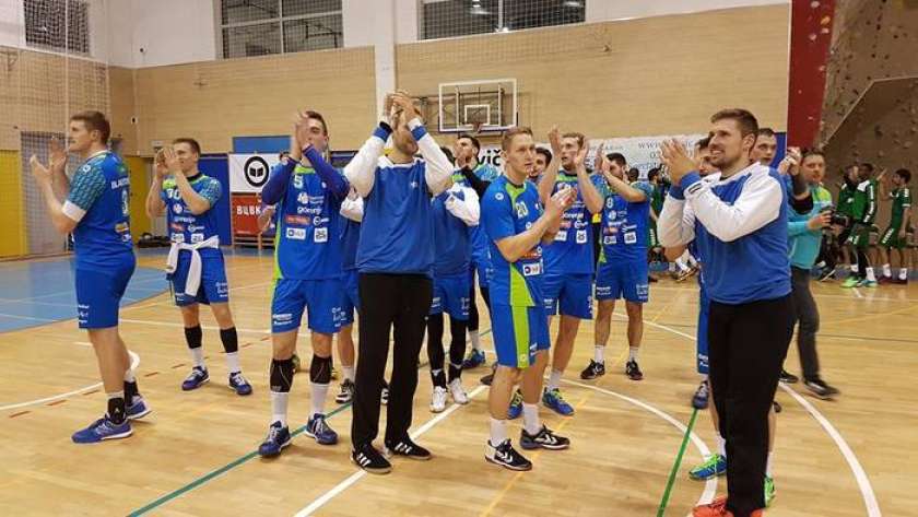 Slovenija - Savdska Arabija 31:18 (13:9)