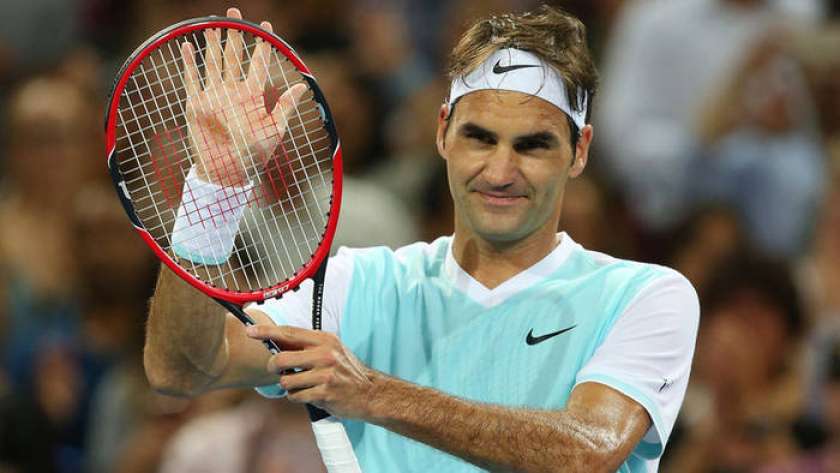 Federer zagotovil prvo točko