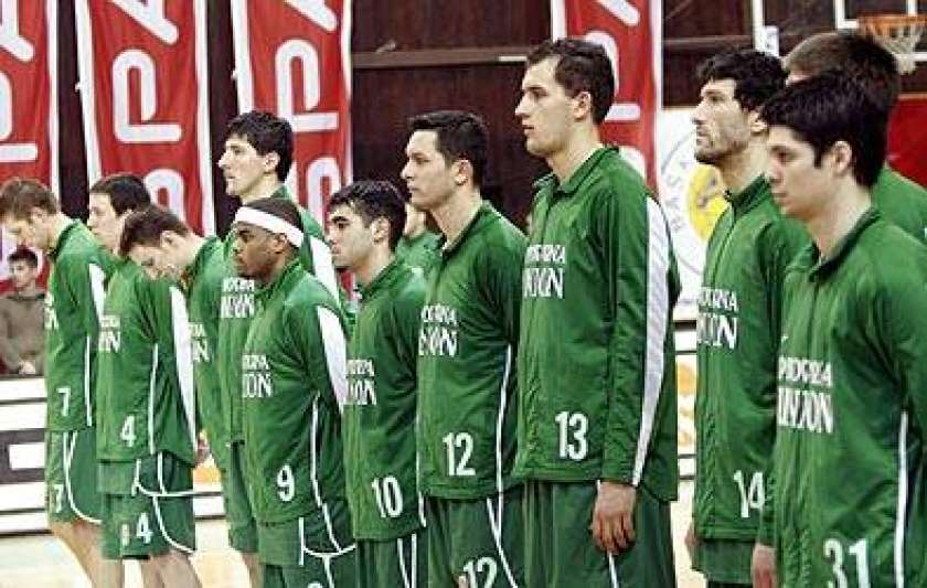 VIDEO: Union Olimpija priznala poraz
