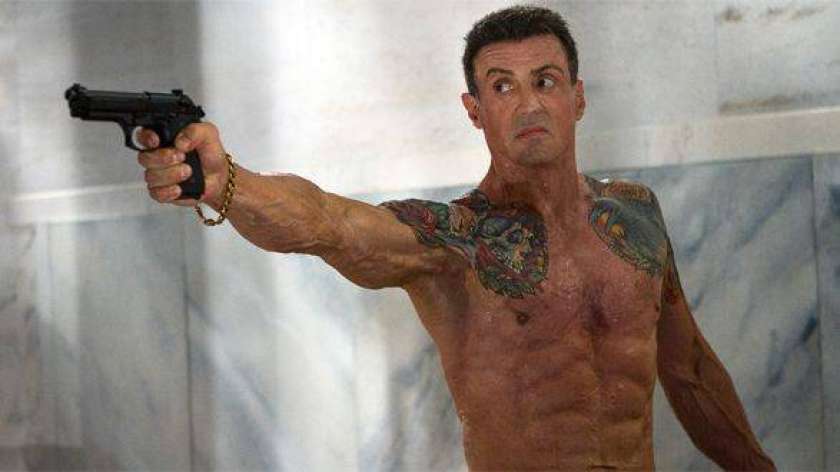 Sylvester Stallone napovedal Plačance