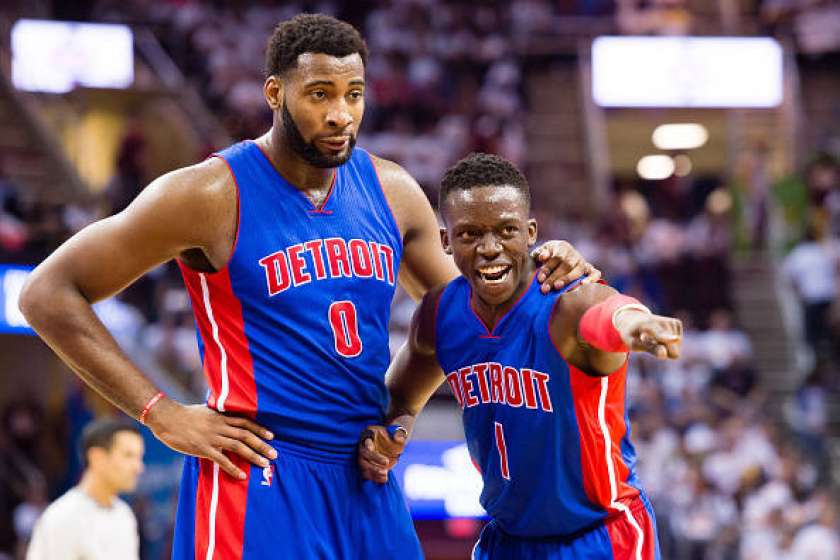 Detroit Pistons do zmage 
